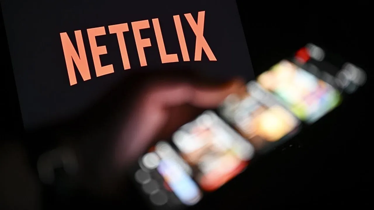 Netflix büyümeye devam ediyor! Gelir 12,1 milyar dolara çıktı