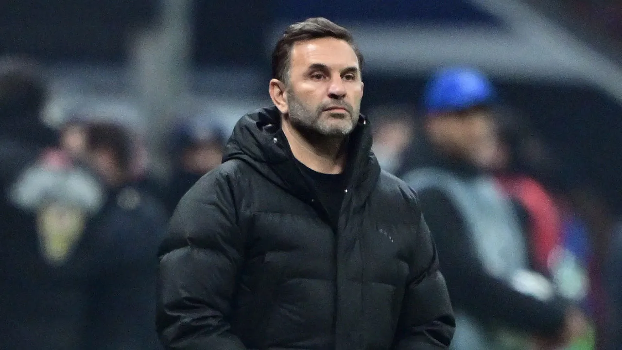 Okan Buruk'un büyük üzüntüsü: İlk 8'i bile düşünebilirdik