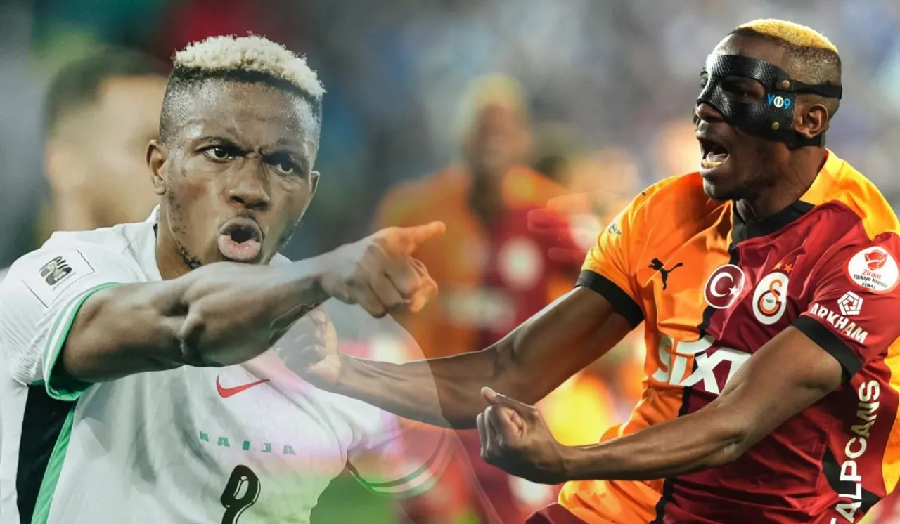 Osimhen, Afrika Uluslar Kupası'nın en iyi 11'ine seçildi