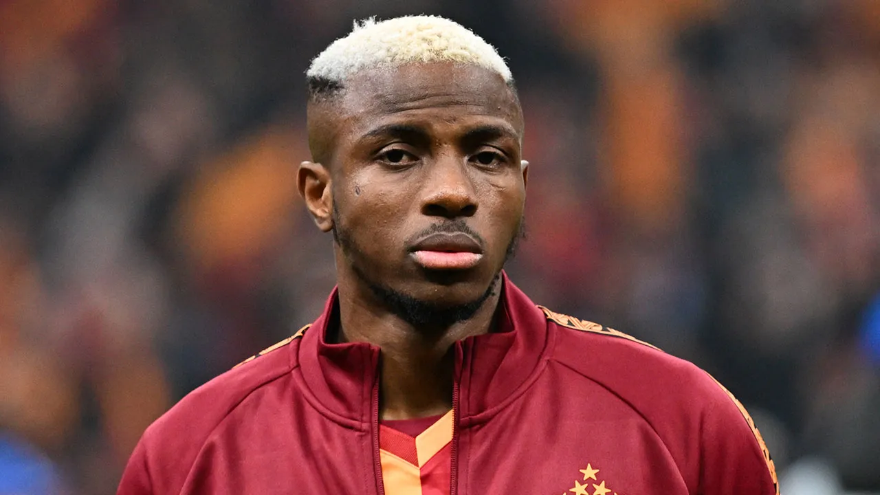 Osimhen'den Lookman ve Onyedika açıklaması: İkna etmek için uğraşıyorum