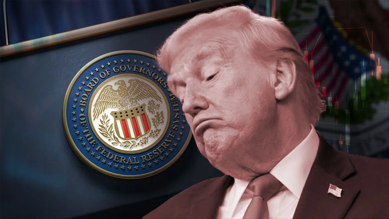 Piyasalar merakla bekliyordu, Trump açıkladı! Yeni Fed Başkanı kim olacak?