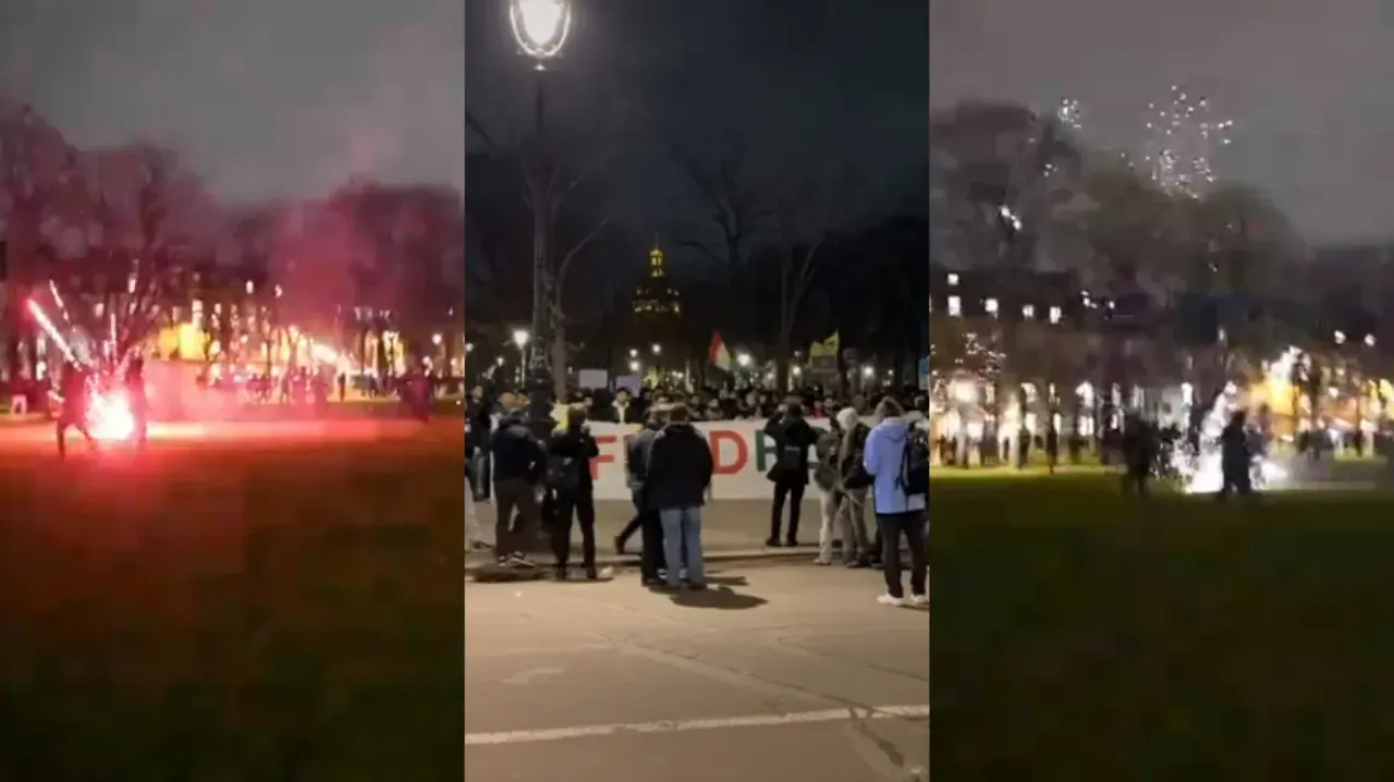 PKK FRANSA'YI KARIŞTIRDI