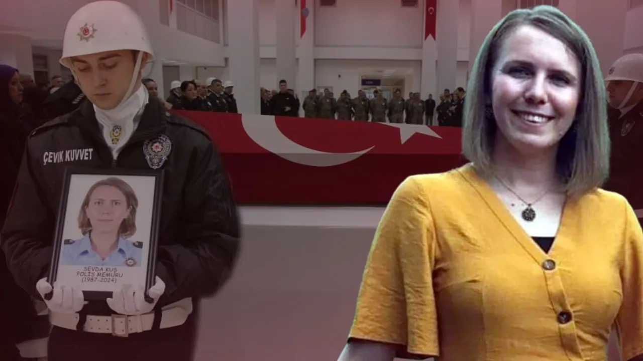 Polis memuru Sevda Kuş’u öldürmüştü! Küçük kızın “Nasıl kıydın anneme?” feryadı duruşmayı sarstı