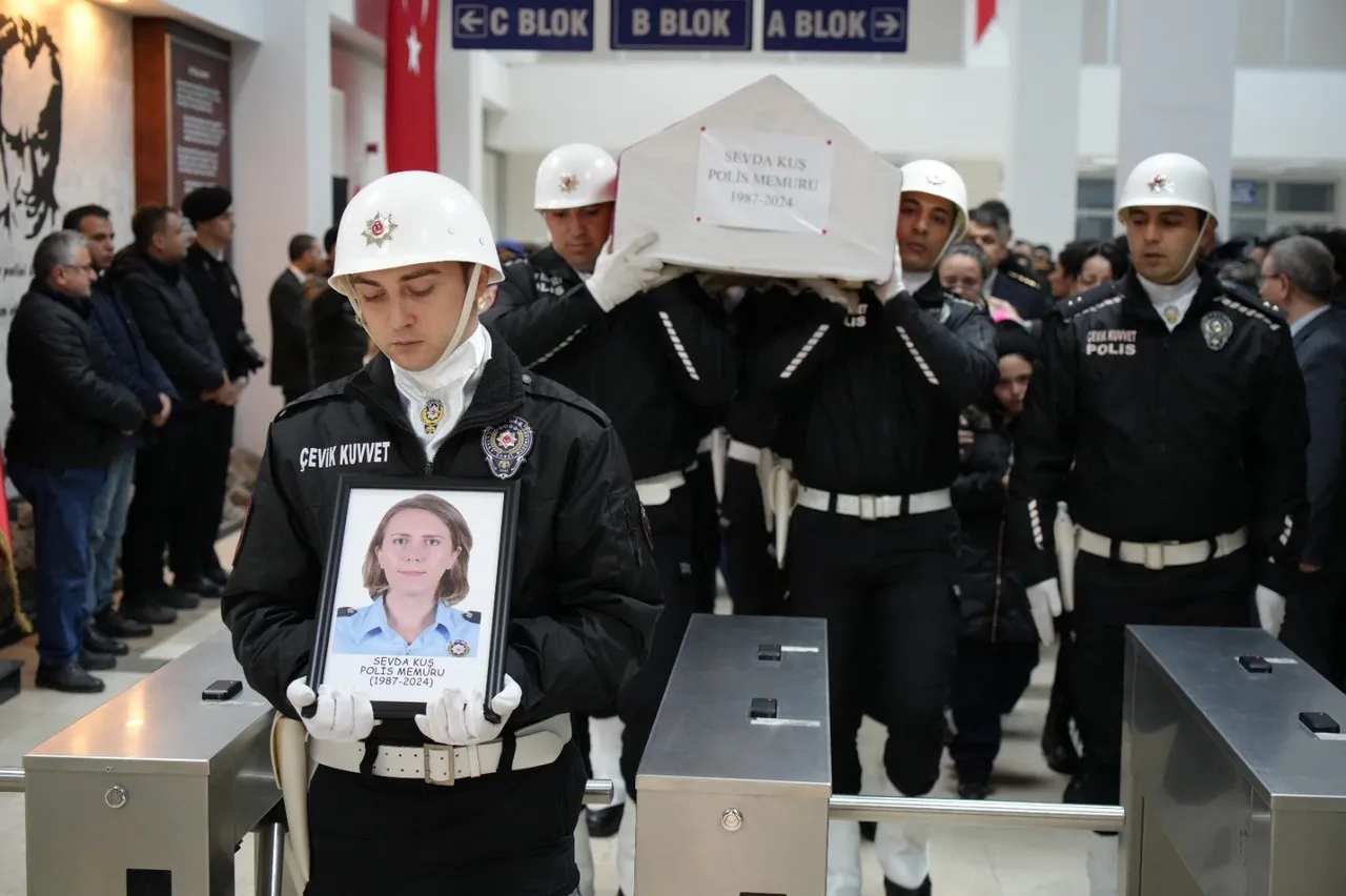 Polis memuru Sevda Kuş’u öldürmüştü! Küçük kızın “Nasıl kıydın anneme?” feryadı duruşmayı sarstı