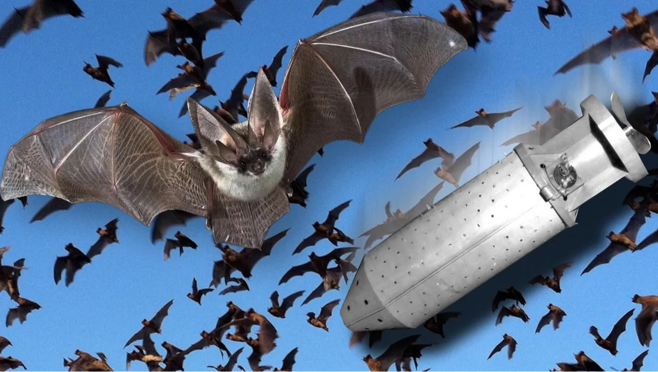 Putin balina kullandı, ABD yarasa bombası geliştirdi! İngiliz basını gizli savaşı ifşa etti