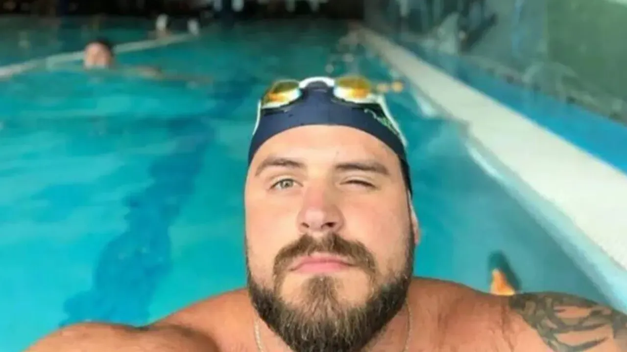 Rus yüzücü Nikolay Svechnikovanın ailesi Adli Tıp’a geldi