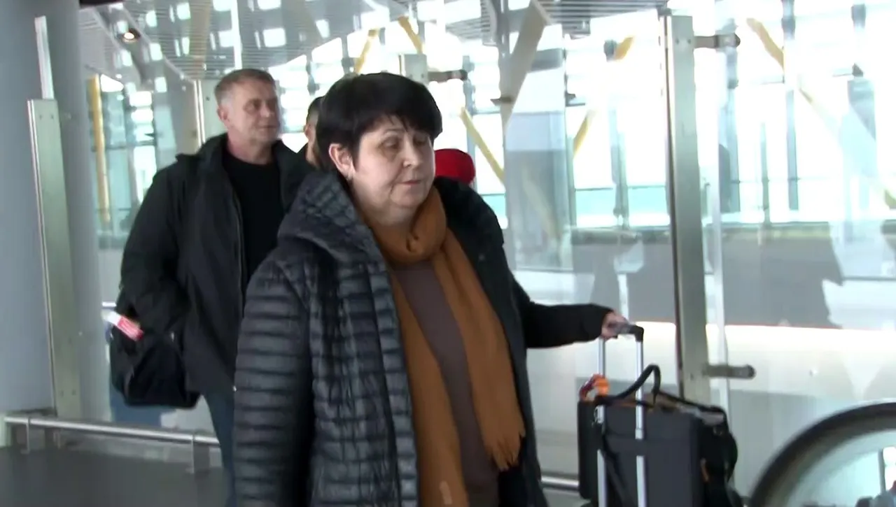 Rus yüzücü Nikolay Svechnikovanın ailesi Adli Tıp’a geldi