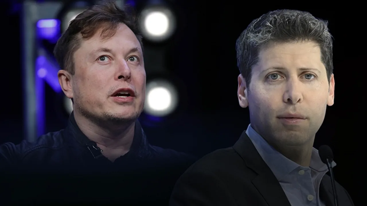 Sam Altman - Elon Musk çekişmesi kızıştı! Sert cevap geldi