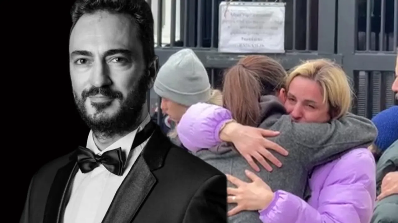 Sanat camiasını sarsan olay! Emrah Erdem Gedik hayatını kaybetti