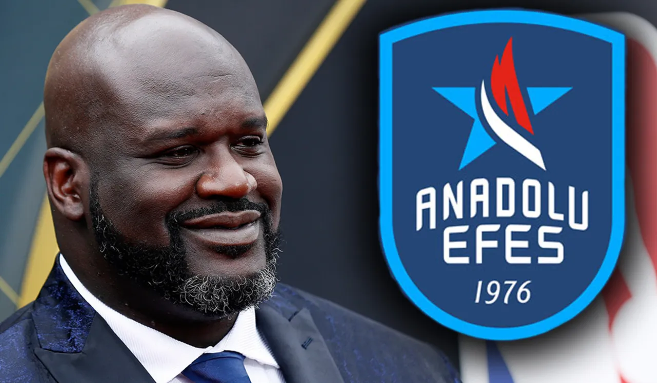 Shaquille O’Neal–Anadolu Efes iddialarına resmî kaynaklardan yalanlama
