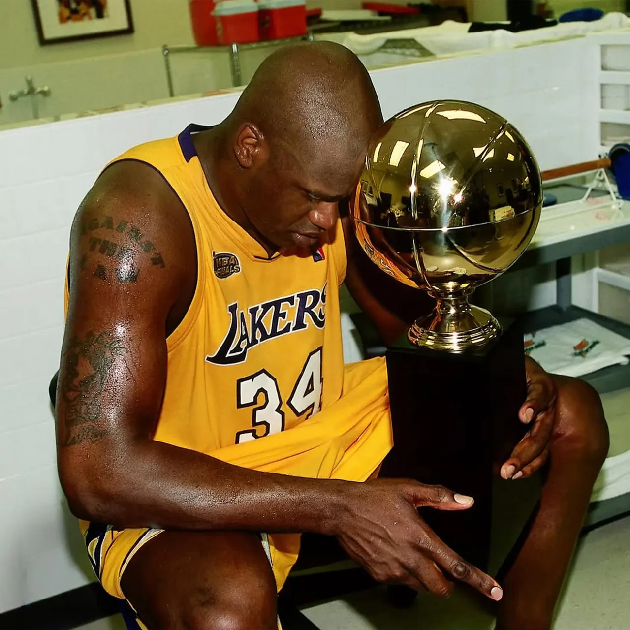 NBA efsanesi Shaquille O’Neal