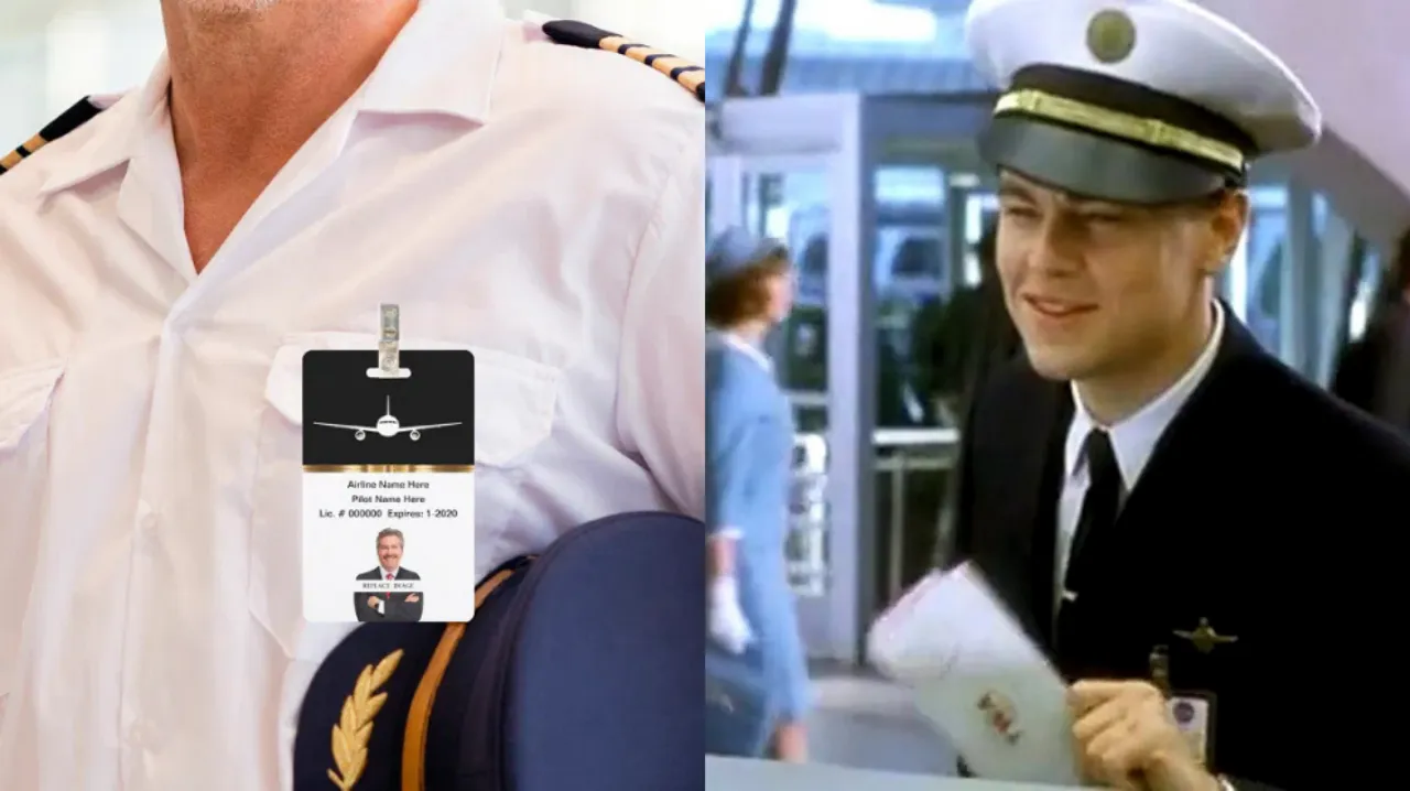 'Sıkıysa Yakala' filmi ABD'de gerçek oldu! Sahte pilot yıllarca bedava uçtu