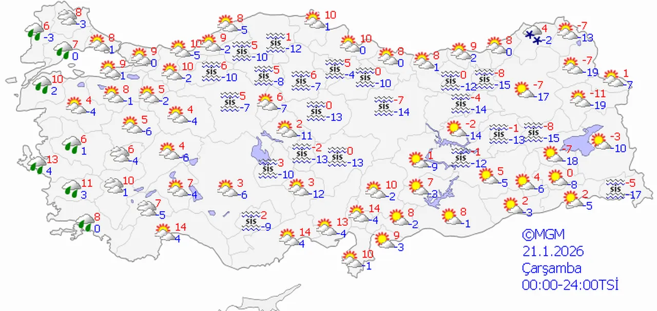 Son hava tahmin raporu geldi! 3 il sarı kodla uyarıldı... Şemsiye ve yağmurlukları hazırlayın
