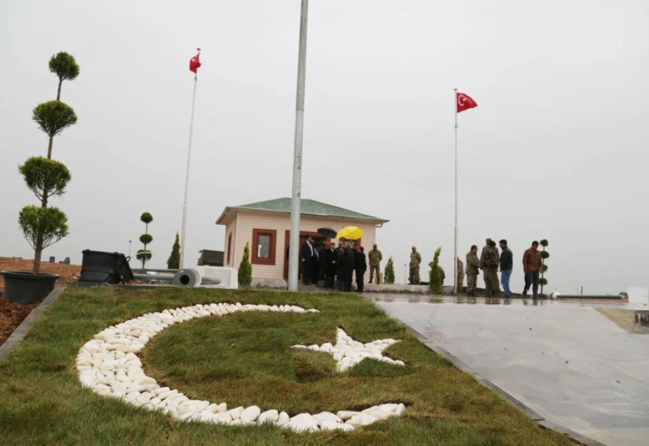 Süleyman Şah Türbesi nerede, nereye taşındı? Süleyman Şah Türbesinin tarihi