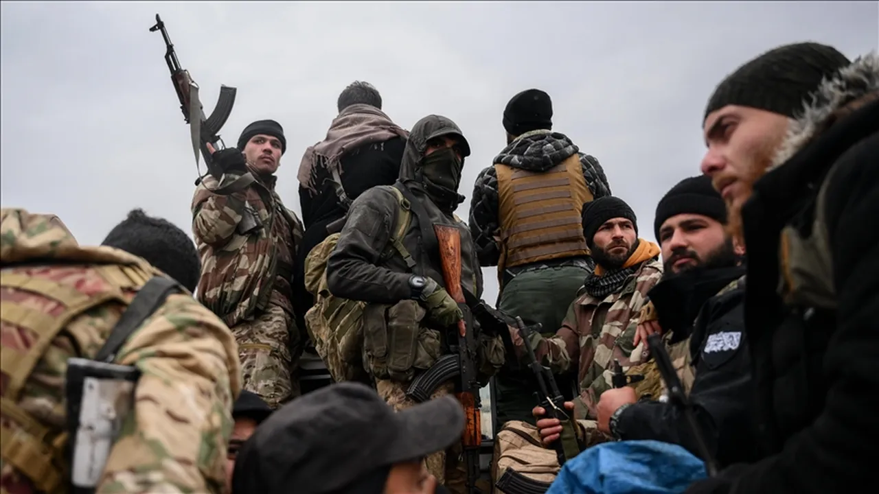 Suriye'de ateşkes tehdit altında! YPG Haseke'de keyfi alıkoymalar yapıyor