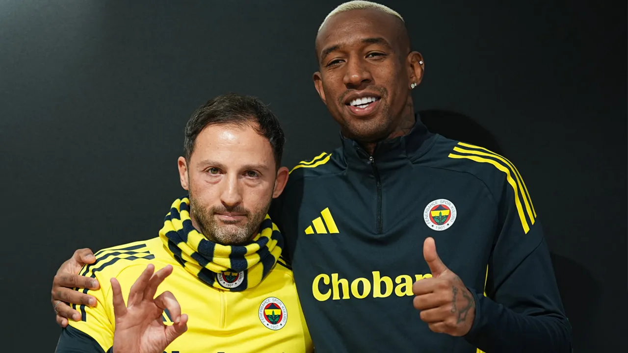 Talisca'dan Tedesco açıklaması: Türkiye'de birçok kişiyi şaşırttı