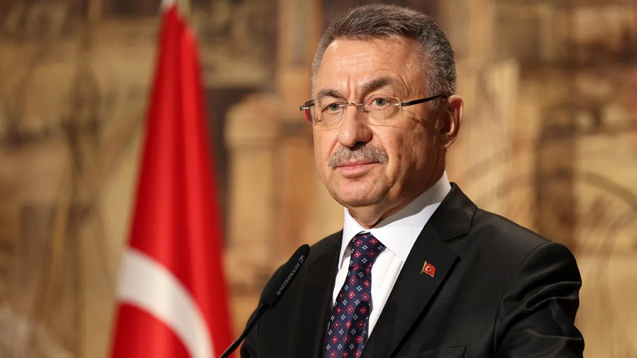 TBMM Dışişleri Komisyonu Başkanı Fuat Oktay'dan Nusaybin'deki olaya sert tepki