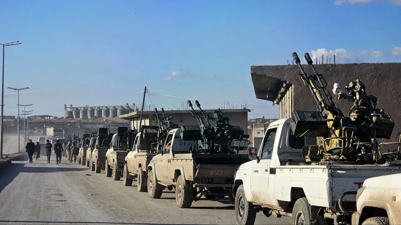 Terör örgütünün kaleleri bir bir yıkıldı, son defa süre verildi: SDG, pes etti anlaşmaya döndü