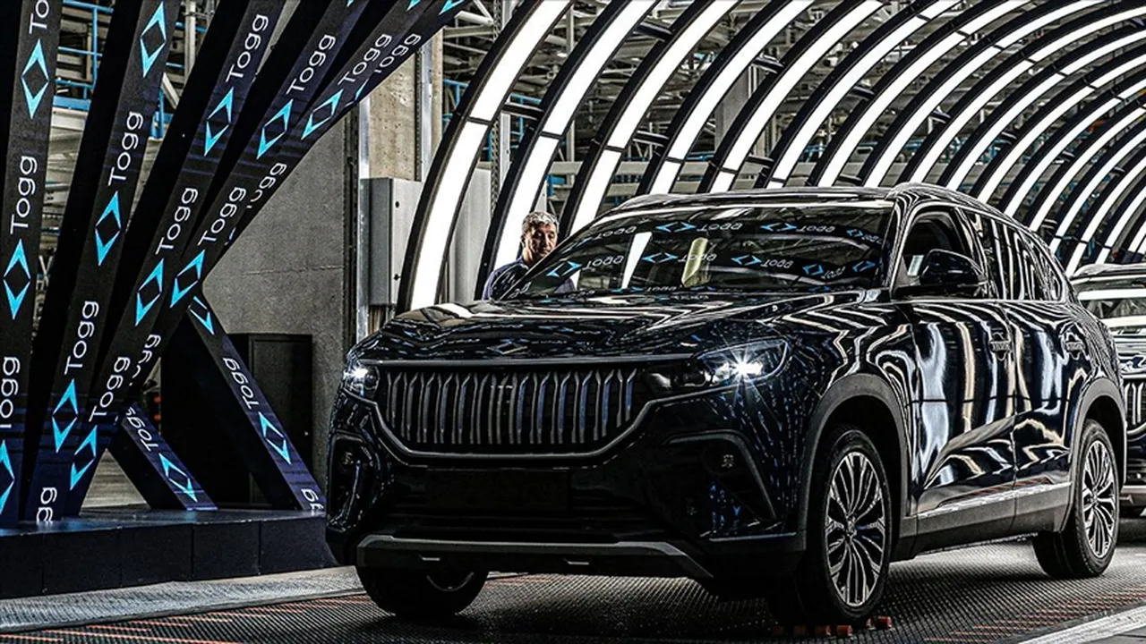 Togg’dan uygun fiyatlı model müjdesi! Togg T6 2027’de yollarda