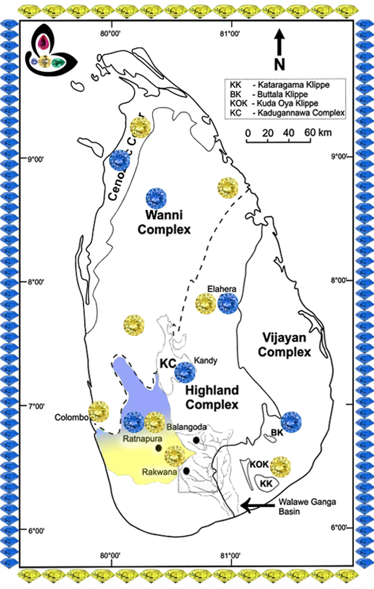 Toprağın altından çıktı, değeri iki yıl sonra anlaşıldı: 17 milyar liralık mor yıldız safiri rekor kırdı