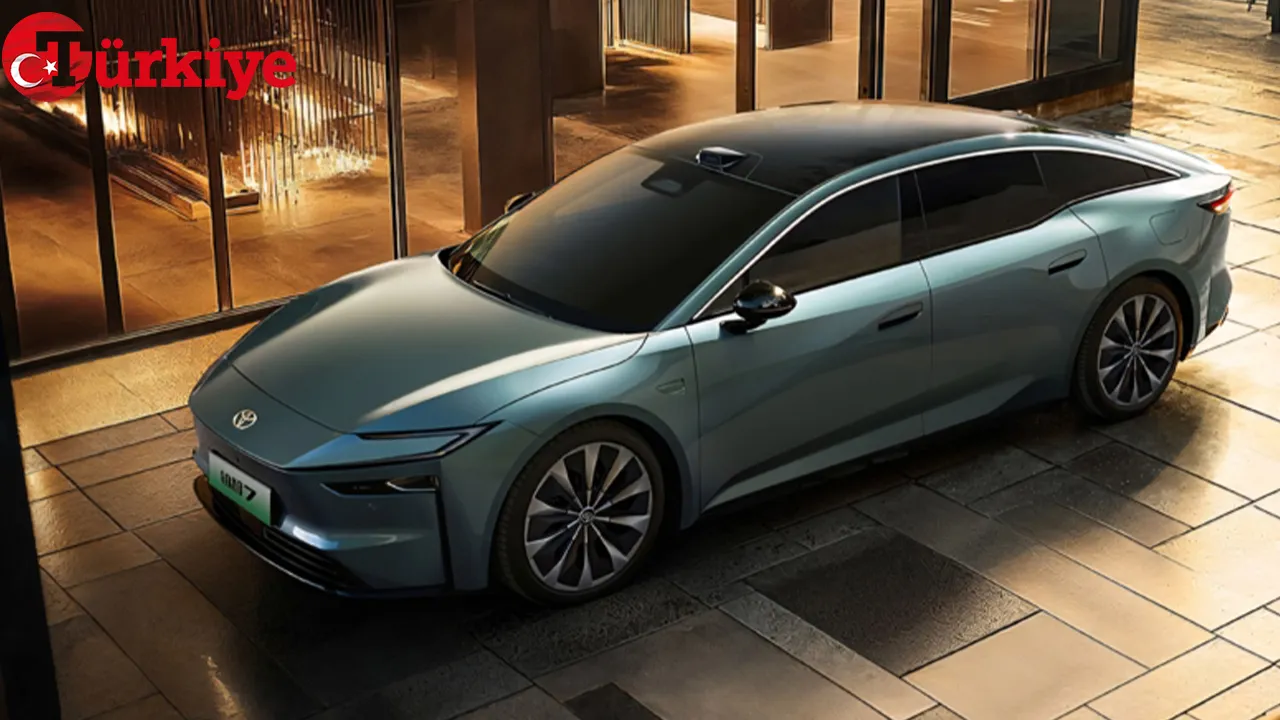 Toyota’dan D segmentinde uygun fiyatlı model: Tesla Model S’e rakip olacak