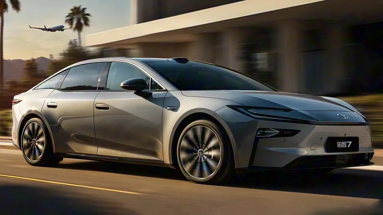 Toyota’dan D segmentinde uygun fiyatlı model: Tesla Model S’e rakip olacak