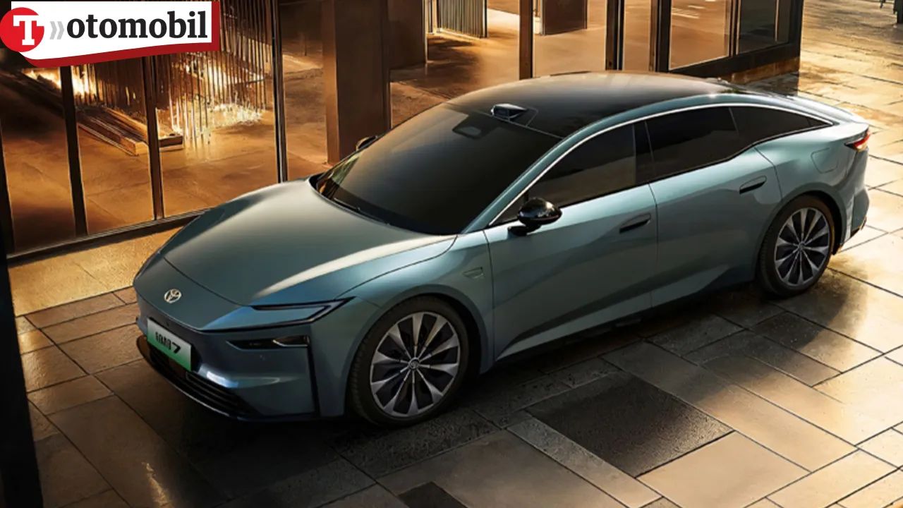 Toyota’dan D segmentinde uygun fiyatlı model: Tesla Model S’e rakip olacak