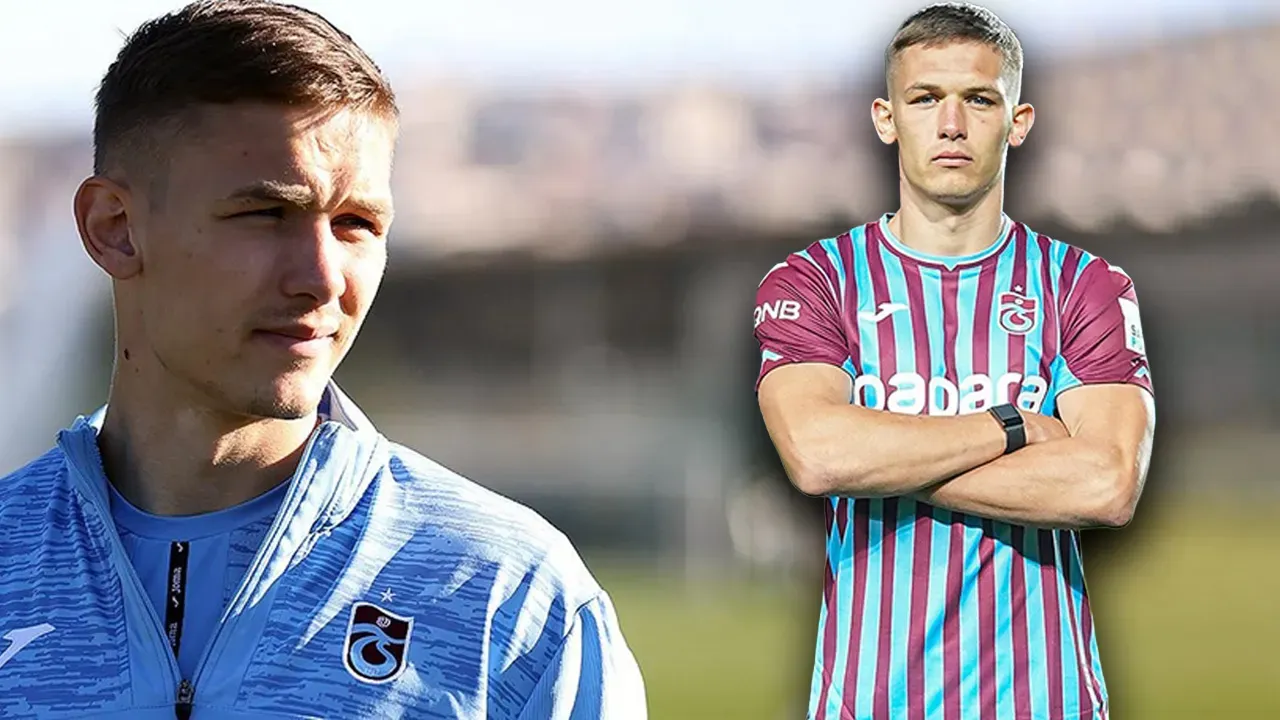Trabzonspor ayrılığı açıkladı: Danylo Sikan'ın yeni takımı ve fesih detayları