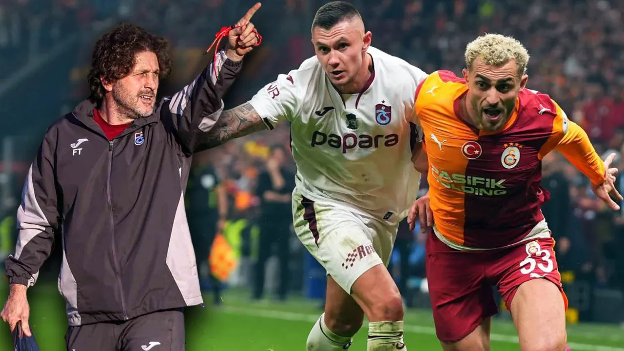 Trabzonspor'un İstanbul ekiplerine karşı performansı: 7 maçta 14 puan