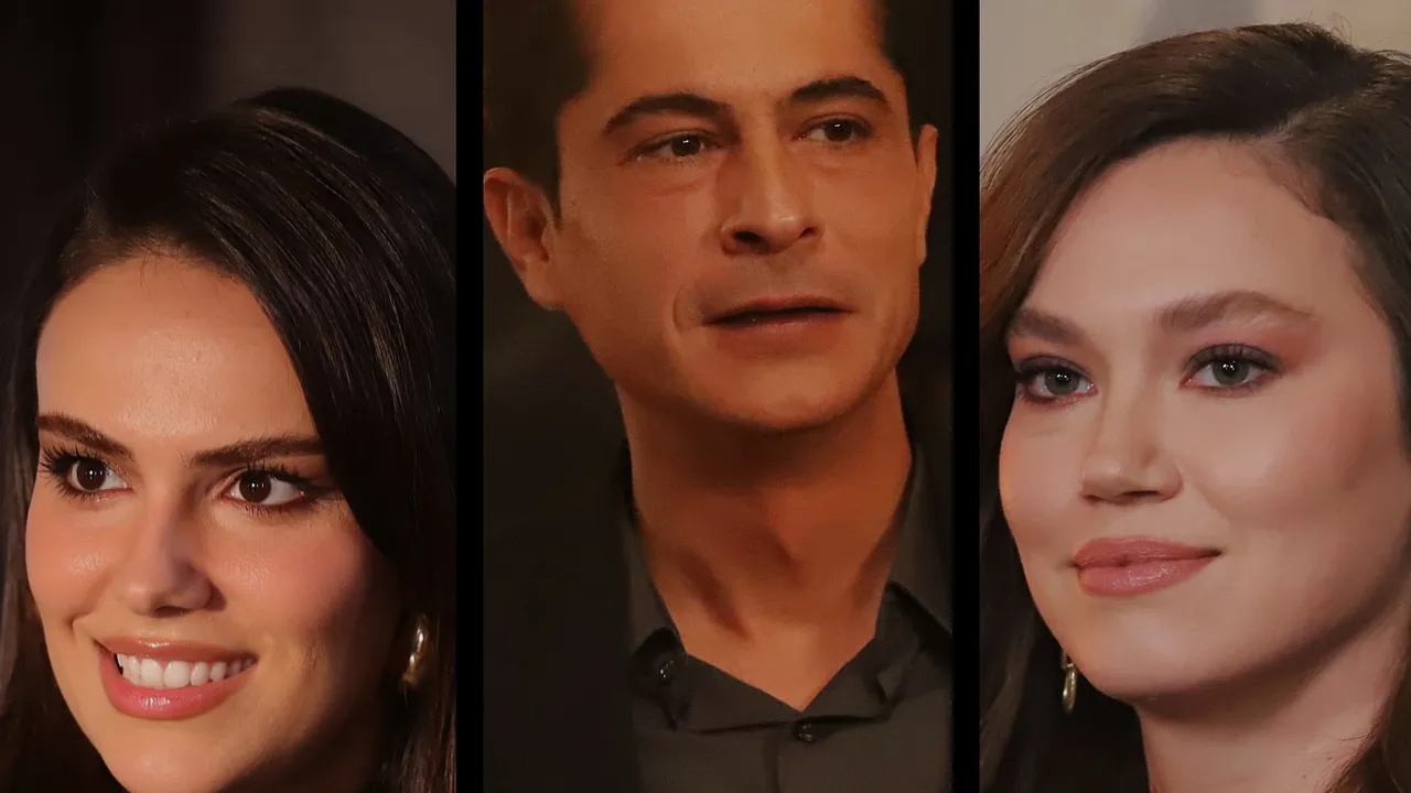 TRT 1’in iddialı dizisinde beklenmedik veda! Başrol oyuncusu ayrılıyor