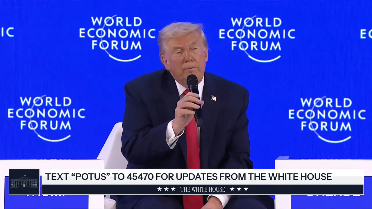 Trump Davos’ta itiraf etti! "Grönland konusunda aptallık ettik"