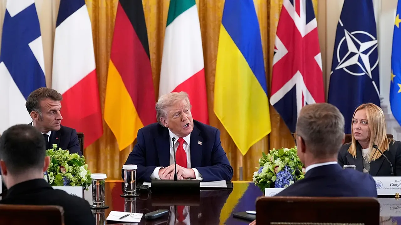 Trump Davos’ta itiraf etti! "Grönland konusunda aptallık ettik"