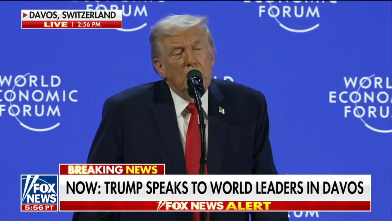 Trump Davos’ta itiraf etti! "Grönland konusunda aptallık ettik"