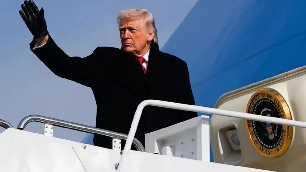 Trump Davos’ta konuştu: 