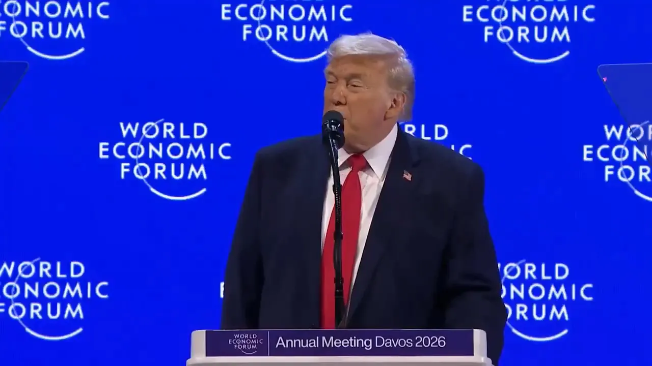 Trump Davos’ta itiraf etti! "Grönland konusunda aptallık ettik"