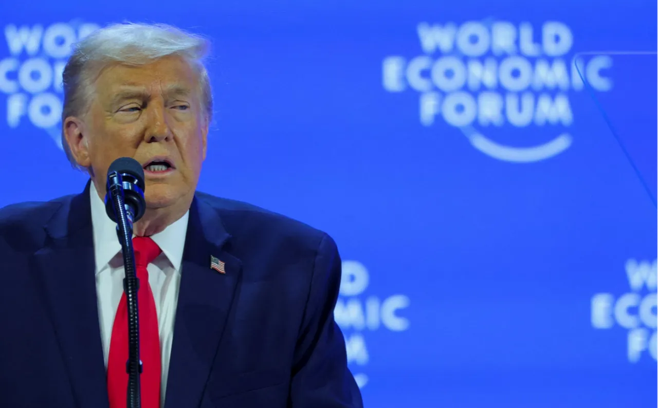 TRUMP'TAN GRÖNLAND İTİRAFI