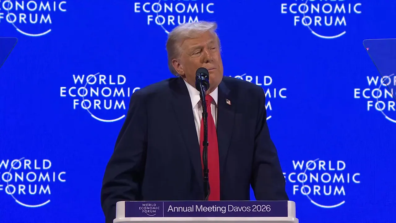 Trump Davos’ta itiraf etti! "Grönland konusunda aptallık ettik"