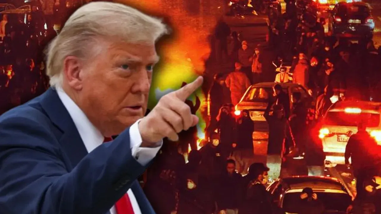 Trump geri adım atmadı! İran için karar anı yaklaşıyor