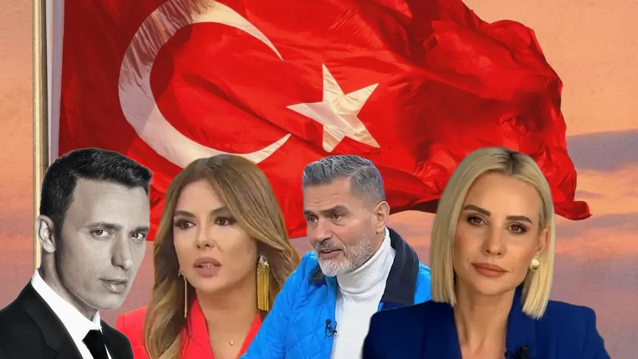 Türk bayrağına hain saldırı! Ünlü isimlerden tepki yağdı
