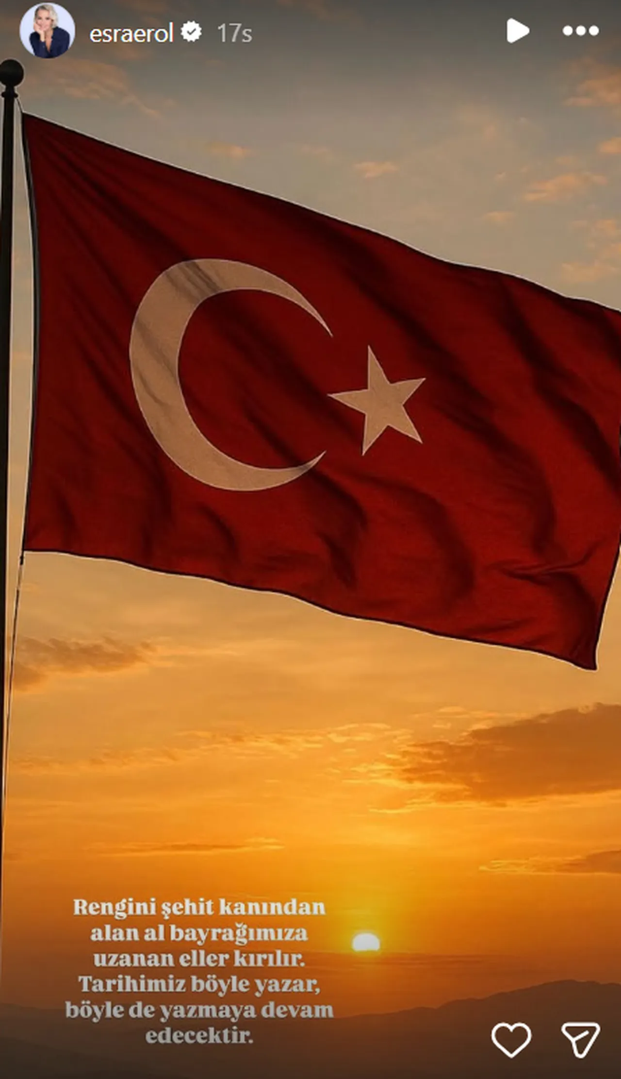 Türk bayrağına hain saldırı! Ünlü isimlerden tepki yağdı