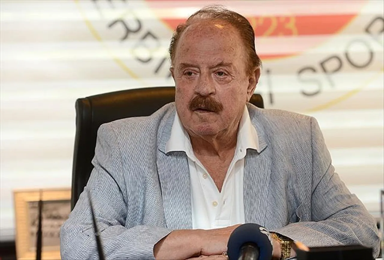 Gençlerbirliği'ne adanmış hayat: İlhan Cavcav