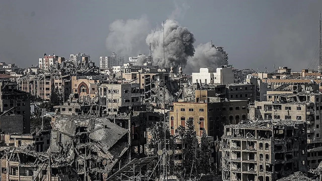 Türkiye dahil 8 ülke 'Gazze barışı' için bir arada! Bakanlardan ortak açıklama