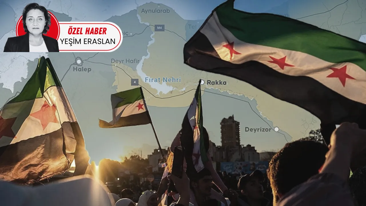 Uzmanlar, Suriye'deki gelişmeleri değerlendirdi: Terör devleti hayali ortadan kalktı