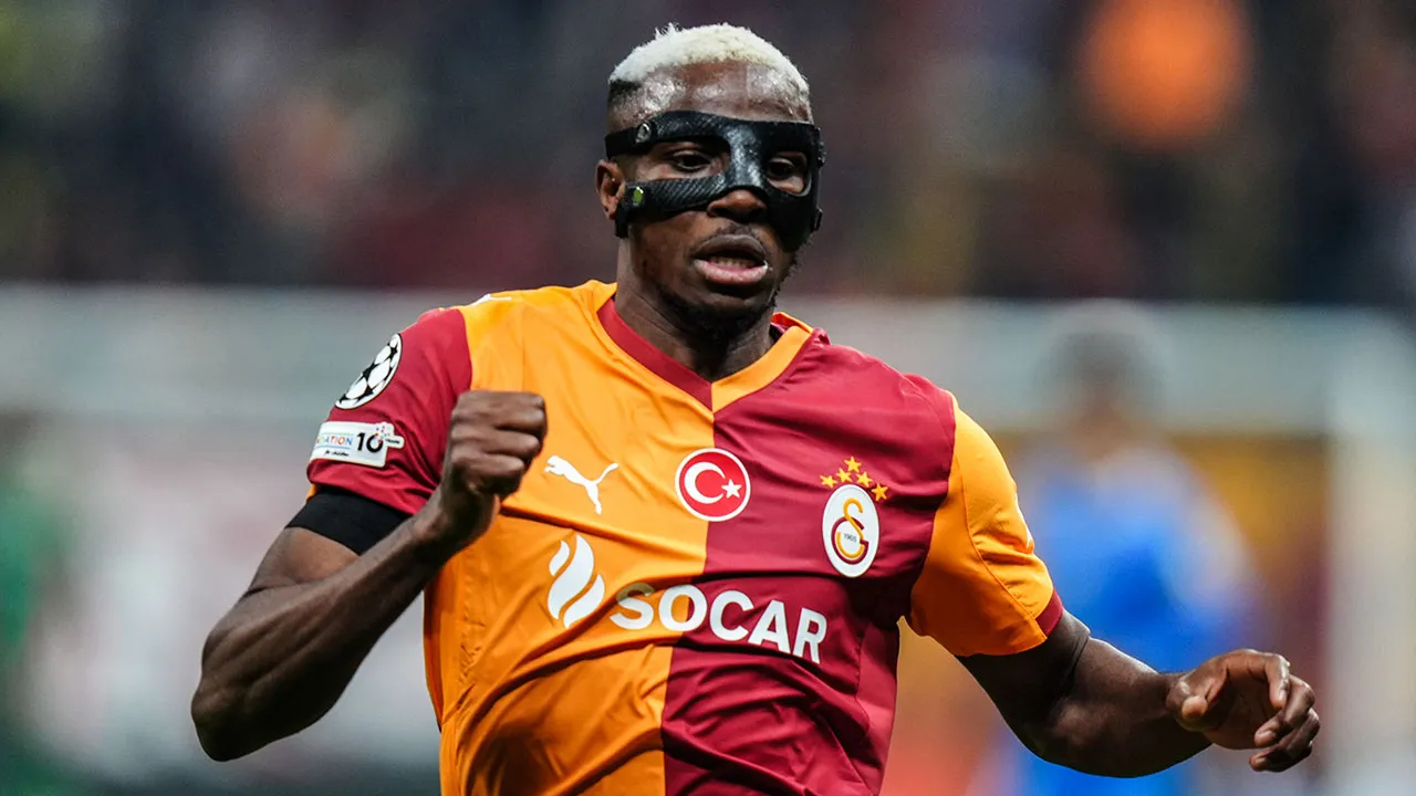 Victor Osimhen'den Manchester City sözleri