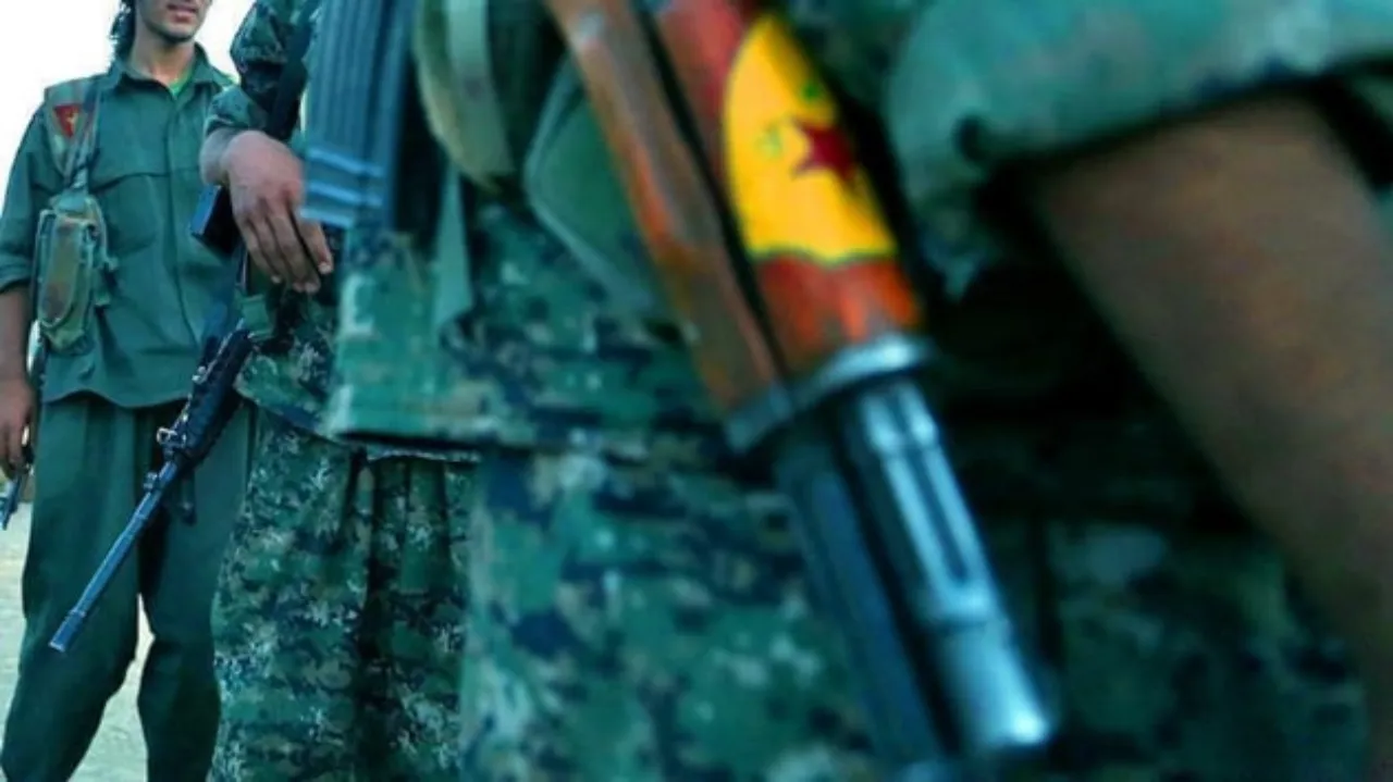 YPG kana doymuyor! 7 Suriye askeri hayatını kaybetti 