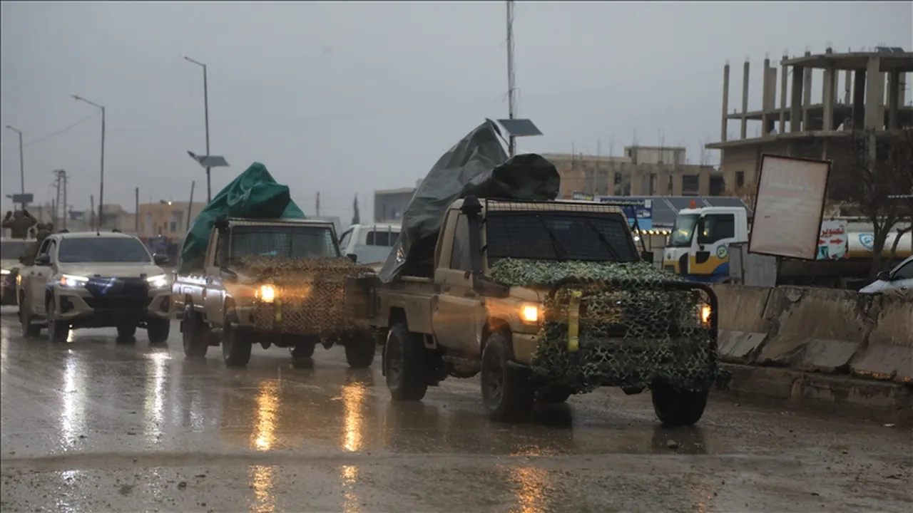 YPG kana doymuyor! 7 Suriye askeri hayatını kaybetti