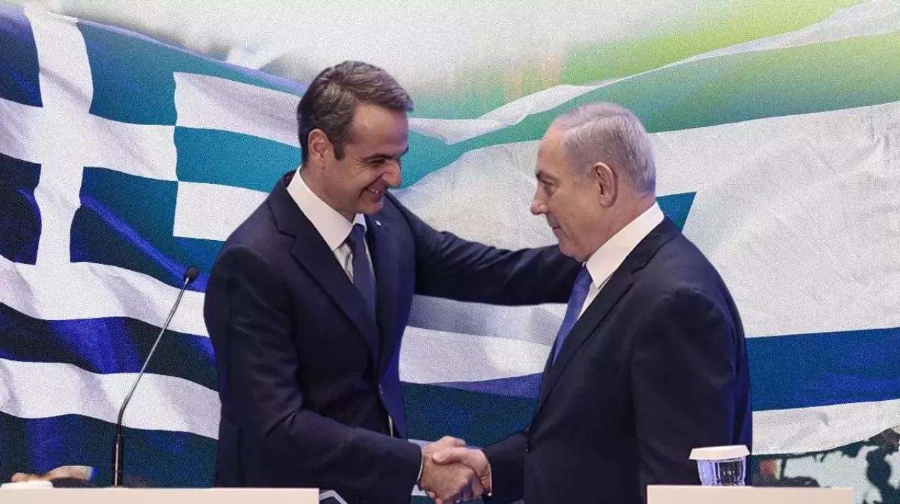 Yunan muhalefeti ayağa kalktı: Netanyahu Miçotakis'in seçilmesi için müdahale mi etti?
