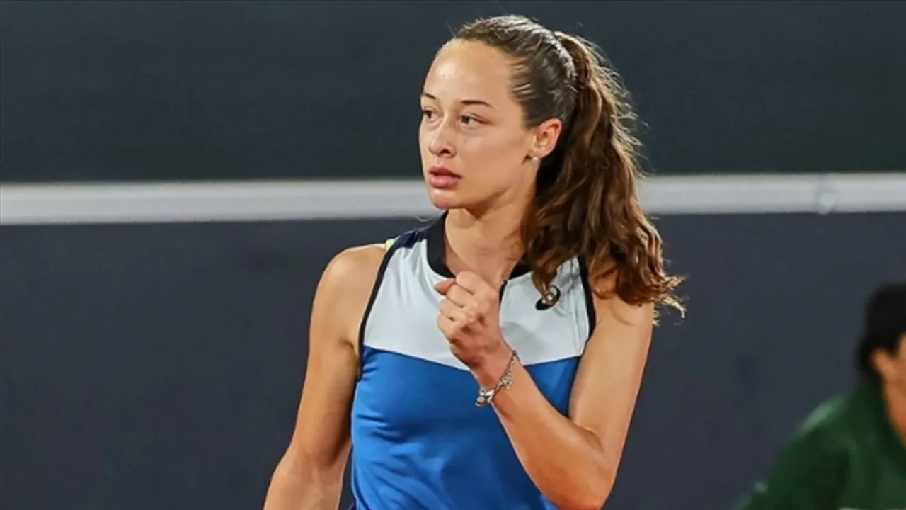 Zeynep Sönmez, Yulia Putintseva ile karşılaşacak! Avustralya Açık 3. tur maçı ne zaman?