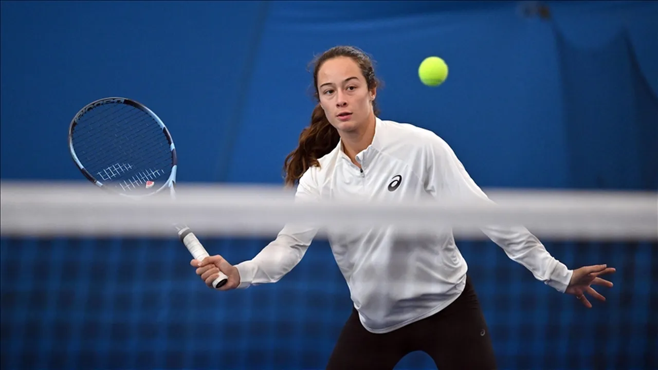 Zeynep Sönmez, Yulia Putintseva ile karşılaşacak! Avustralya Açık 3. tur maçı ne zaman?