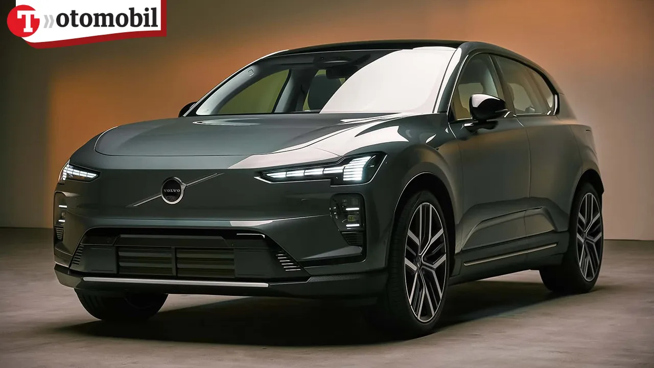 10 dakika şarj ile 340 km! Volvo’dan iddialı ‘elektrikli SUV’